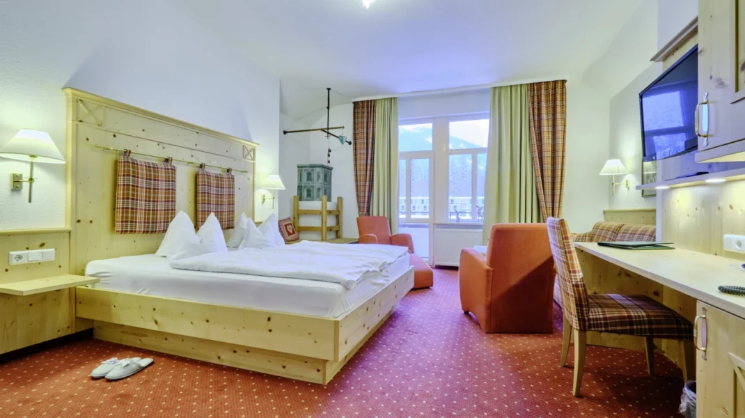 Juniorsuite Tannenhof