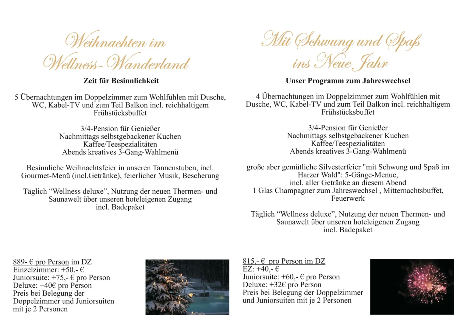 Preiseliste Solehotels 2026 6/8