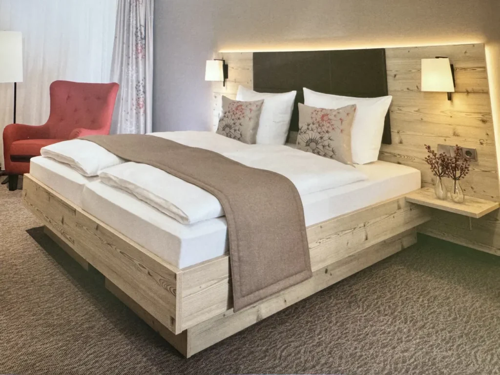 Doppelzimmer Superior Winterberg - Solehotels Bad Harzburg