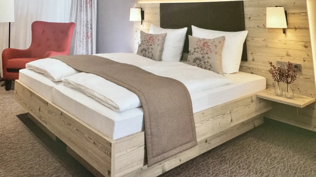 Doppelzimmer Superior Winterberg - Solehotels Bad Harzburg